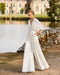 Acantha | Uformel Jumpsuit til Kvinder med Brede Ben