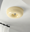 Donut Loftslys | Moderne Skandinavisk Hvid Glas Pendellampe
