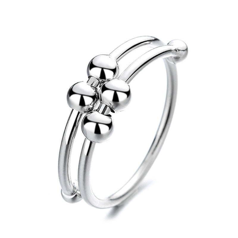 Roterende Beroligende Fidget Ringen