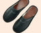 Herre Læder Hjemmesko | Bløde Slip-On Hussko