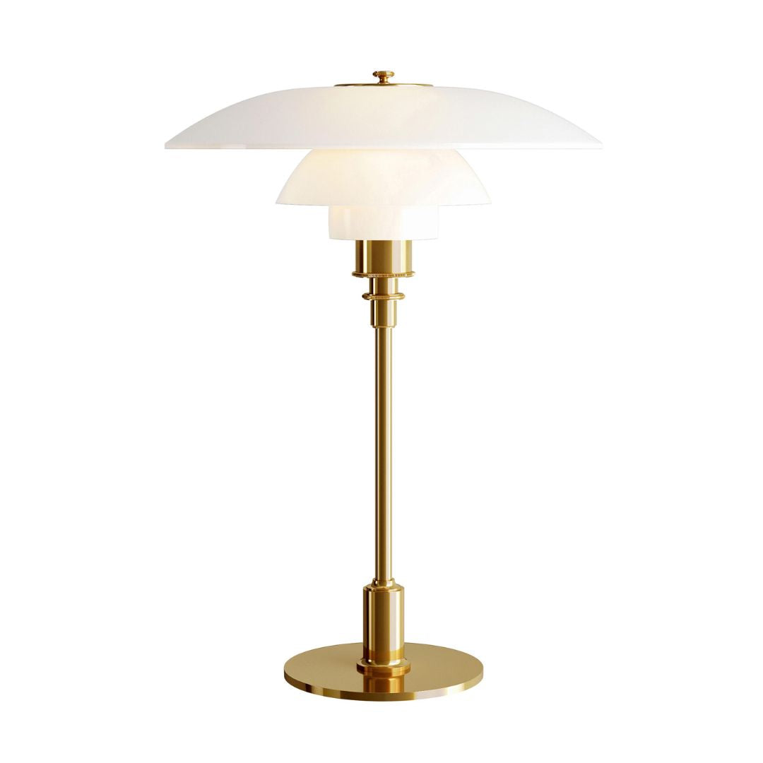 Nordisk Designer Bordlampe | Skandinavisk Stil