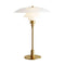 Nordisk Designer Bordlampe | Skandinavisk Stil