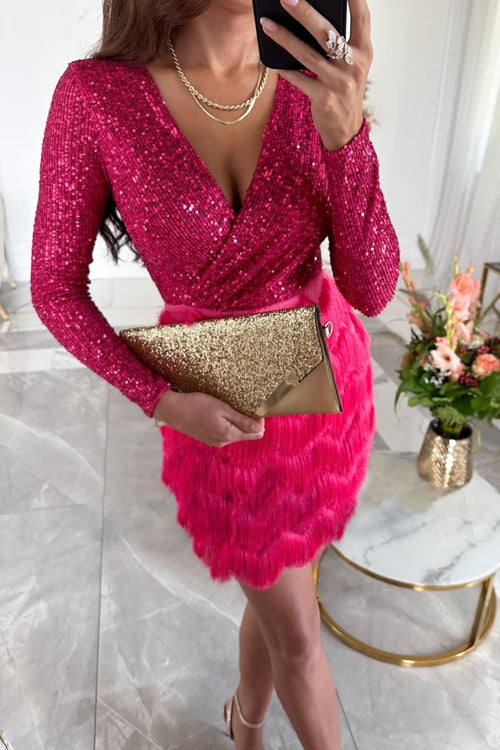 Lilia | Elegante Dame Kjole