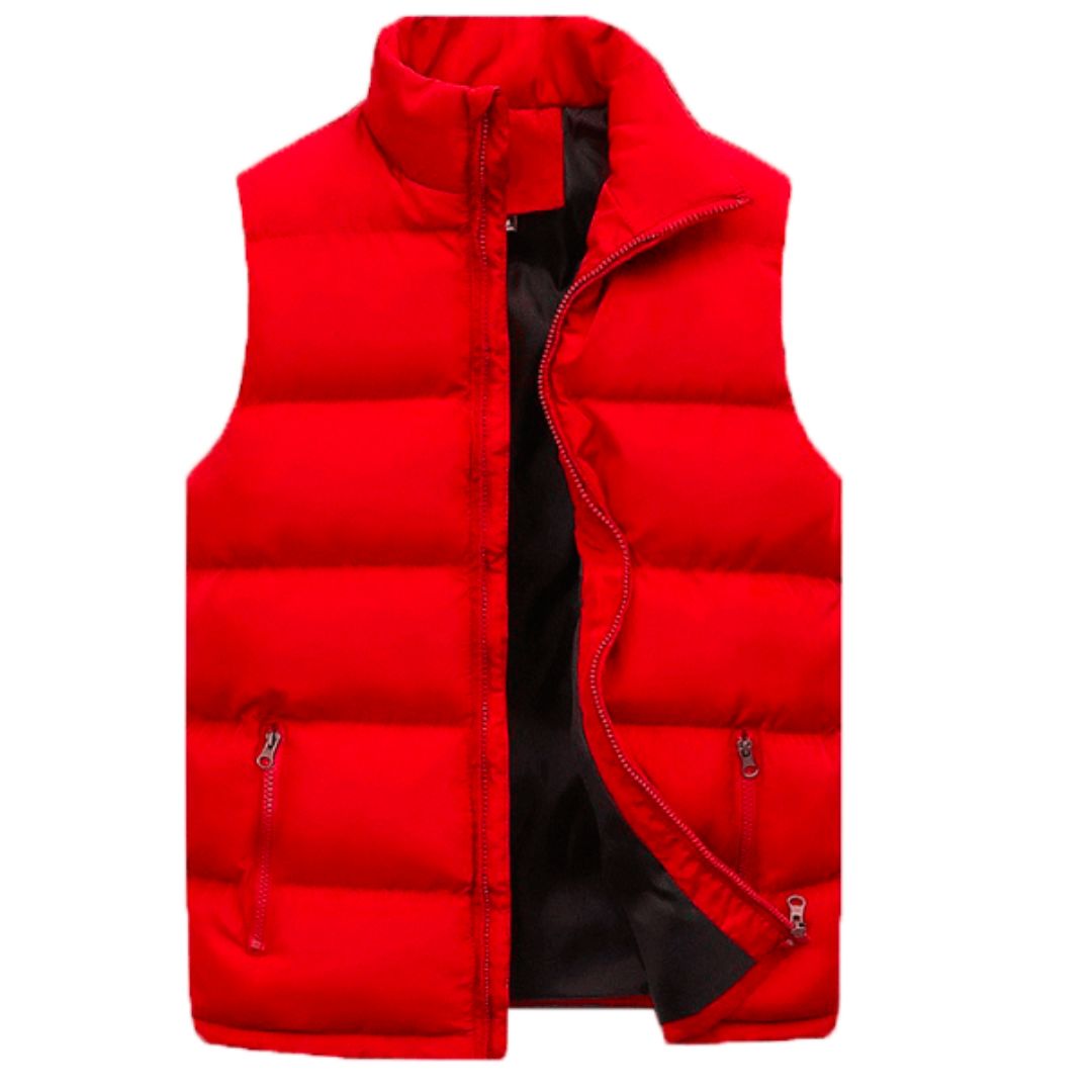 Blaise | Herre Trendmæssig Letvægts bodywarmer Vest