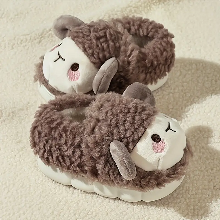 Sheepy Hjemmesko til Børn