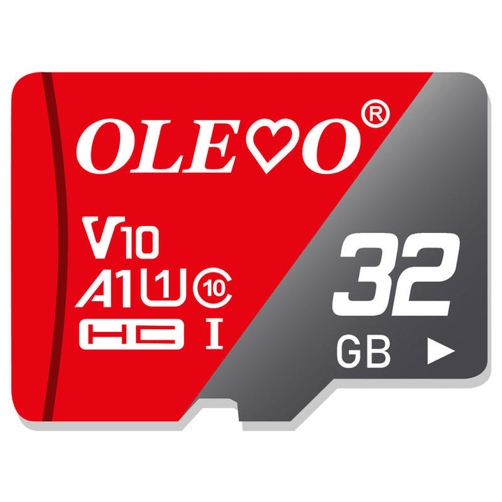 Højhastigheds Mini SD Hukommelseskort | 32-128 GB