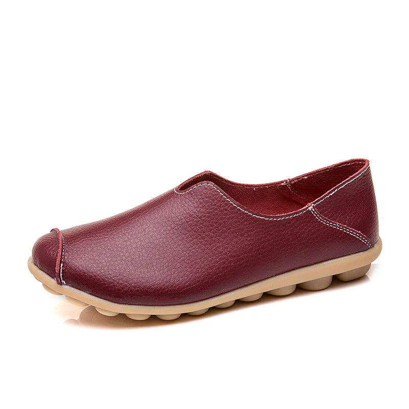 Ortopædiske Slip-on Sko | Hverdagen Komfort