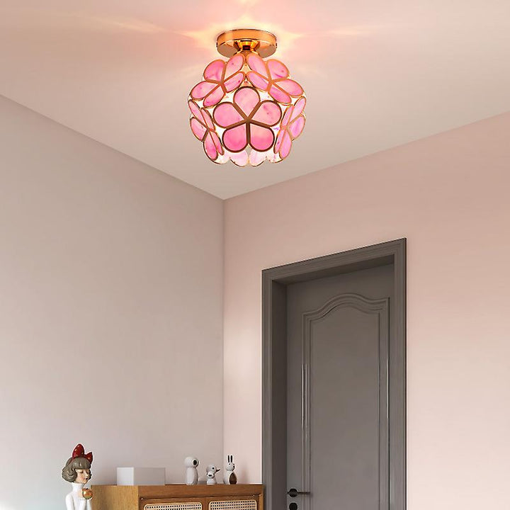 Nöfra | Kunstnerisk Glas Loft Lys