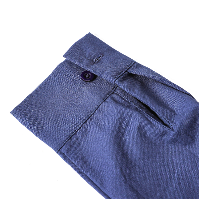 Elowen | Damebluse med Ryggen Lynlås