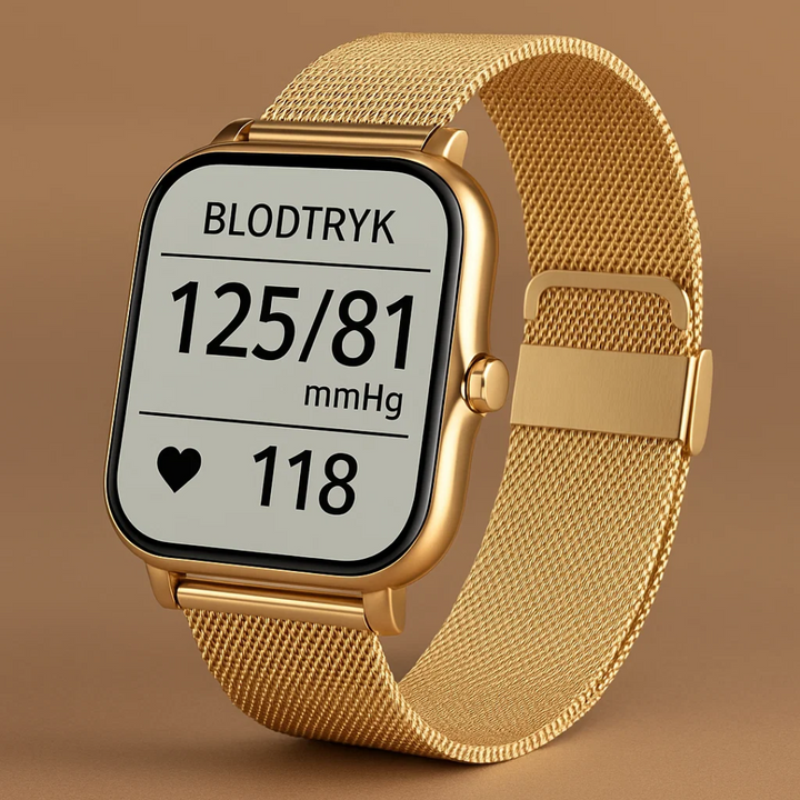 Elegante Dame Smartur | Stilfuldt Udformning