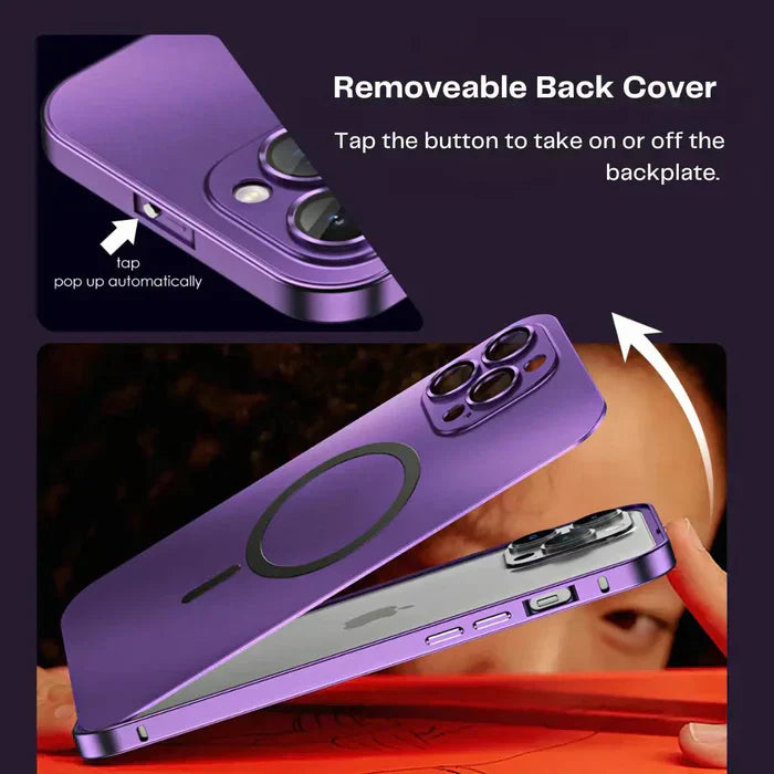 Cody | Slank Magnetisk iPhone Etui
