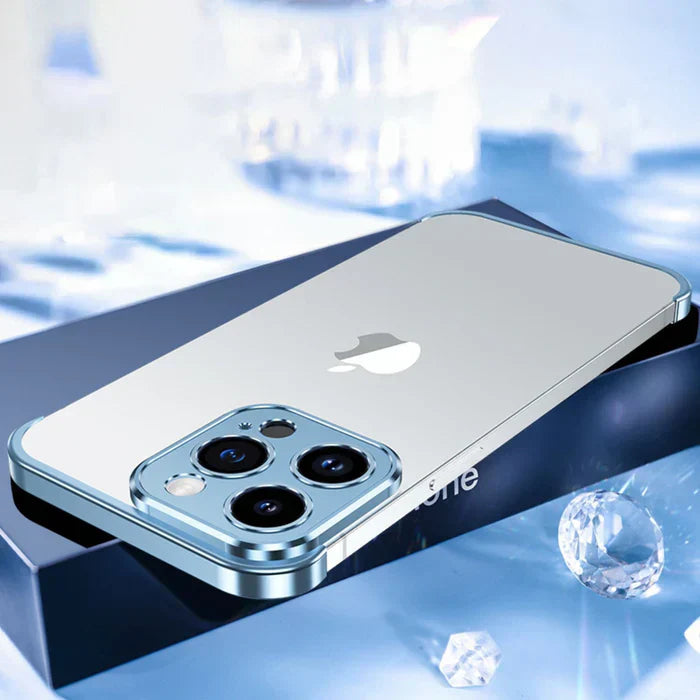 Nate | Slankt og Holdbart iPhone Etui