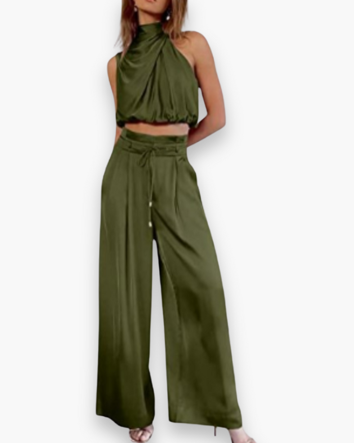 Norelle | Dame Elegante Sommer Jumpsuit
