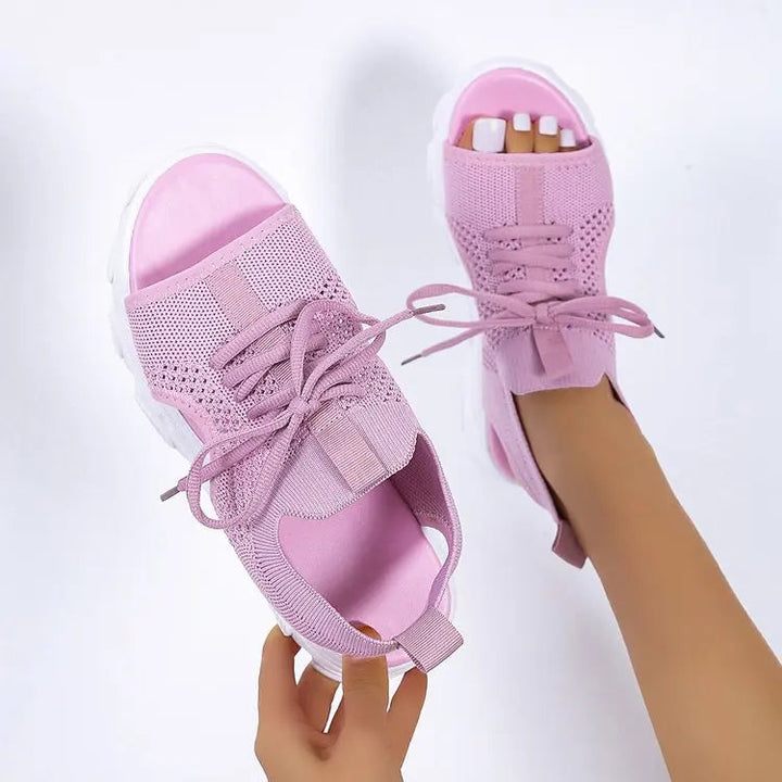 Ember | Ergonomiske Dame Sandaler