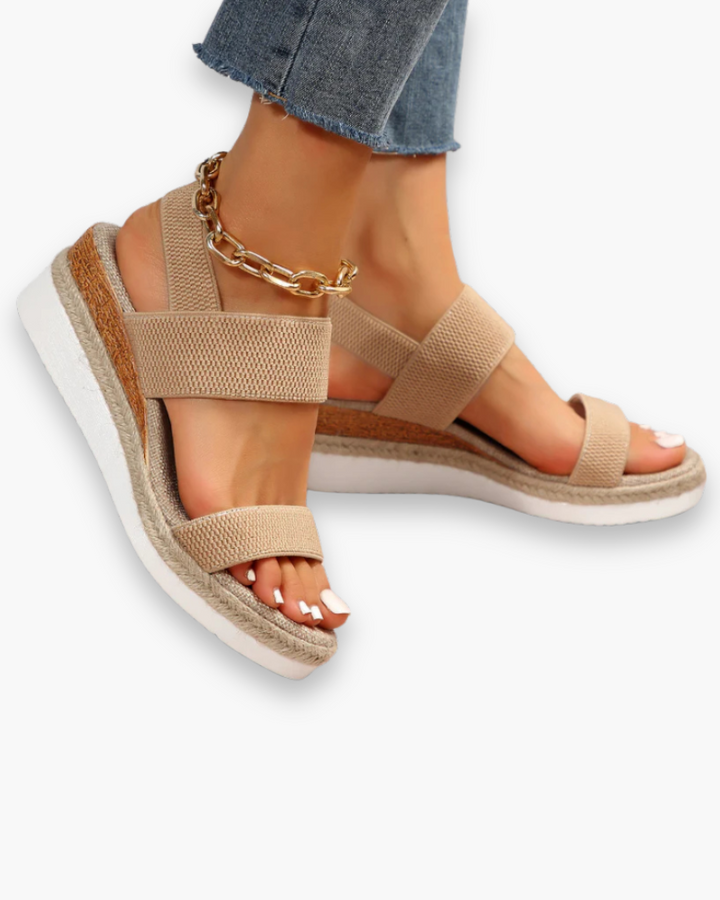 Ravara | kvinder Komfortable Sommer Sandaler