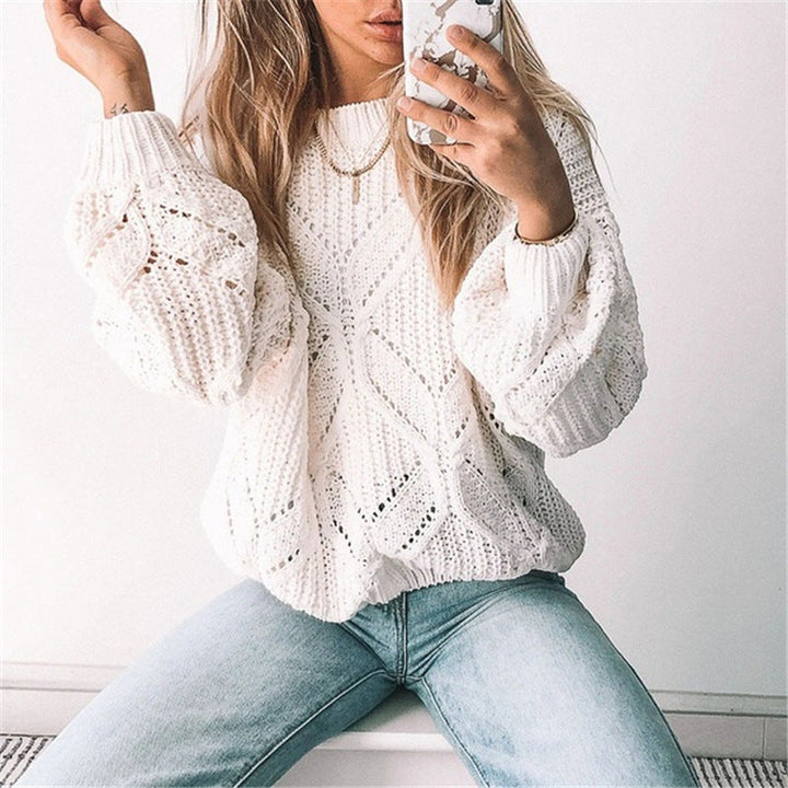 Vada | Stilfuld og Minimalistisk Letvægts-sommer Trøje
