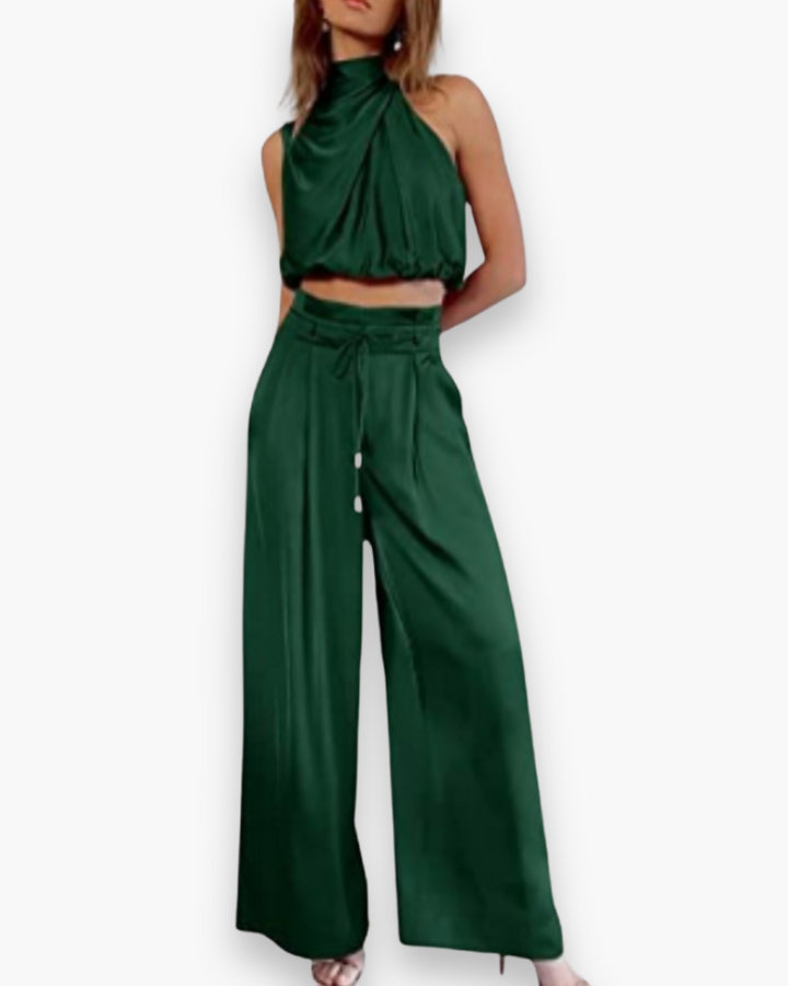 Norelle | Dame Elegante Sommer Jumpsuit
