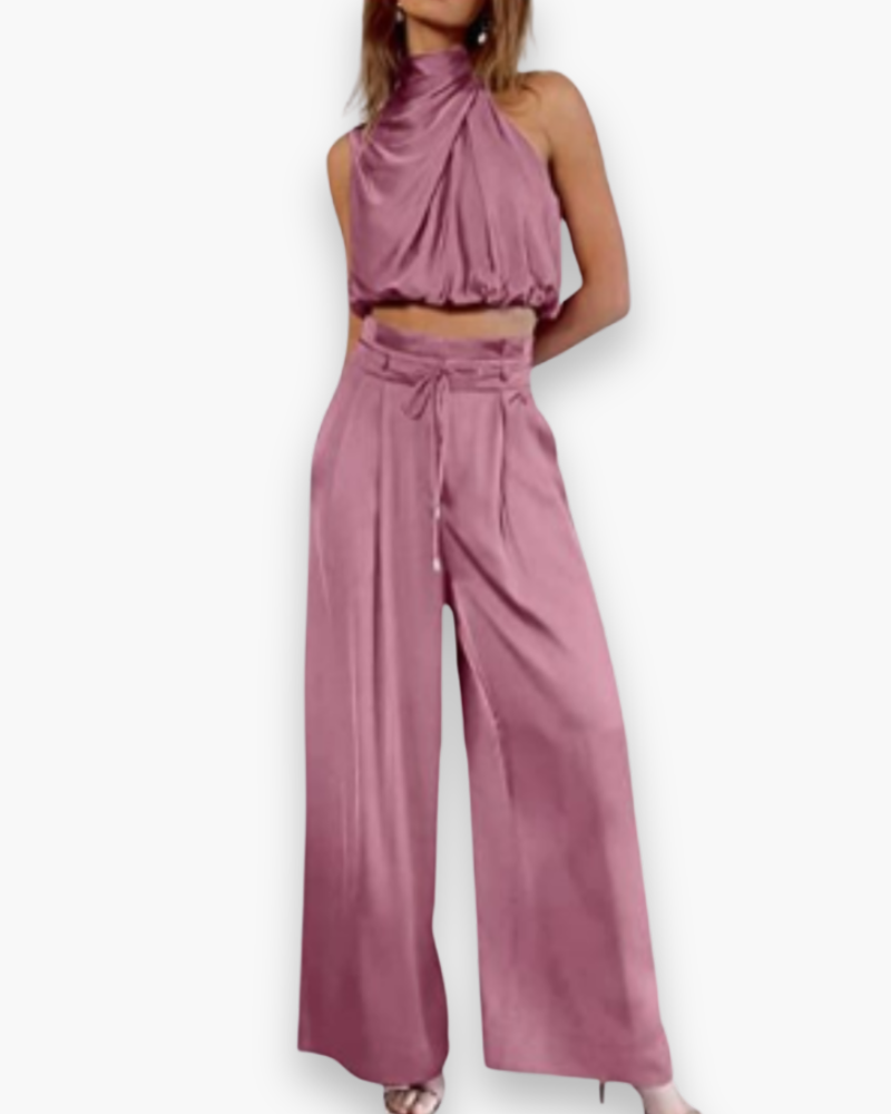 Norelle | Dame Elegante Sommer Jumpsuit