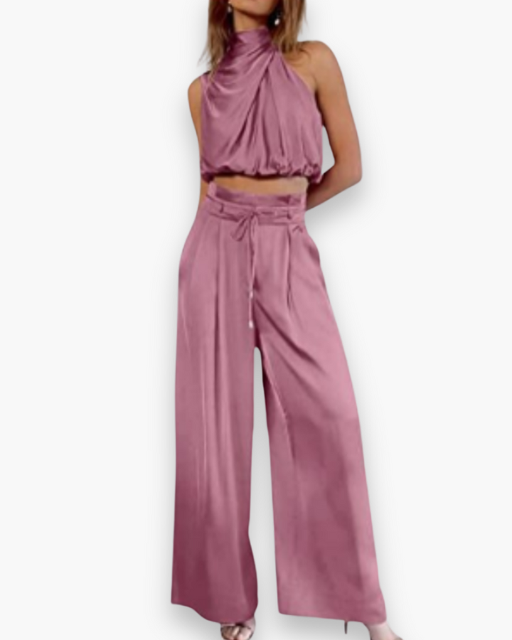 Norelle | Dame Elegante Sommer Jumpsuit
