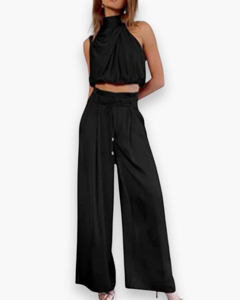 Norelle | Dame Elegante Sommer Jumpsuit