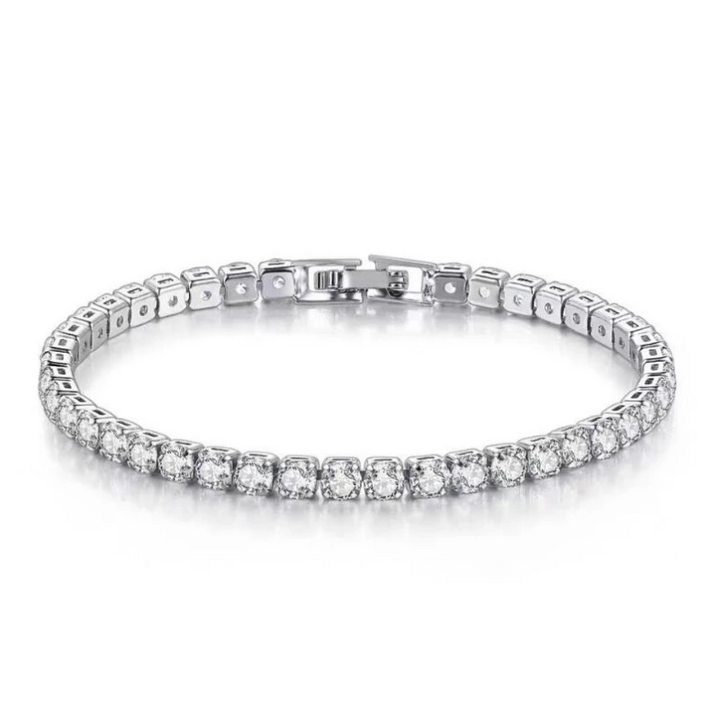 Elegante Tennisarmbånd | Stilfuld Og Tidløs Gaveidé