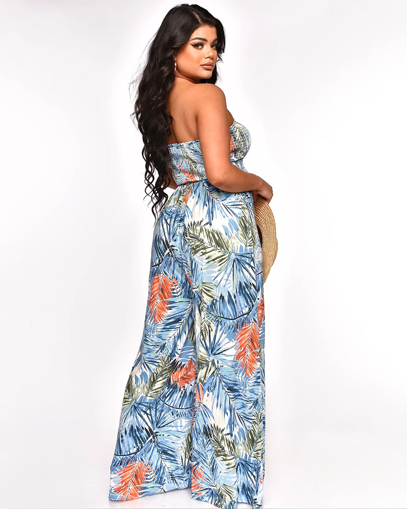 Solira | Dame Trendy og Stilfuld Jumpsuit