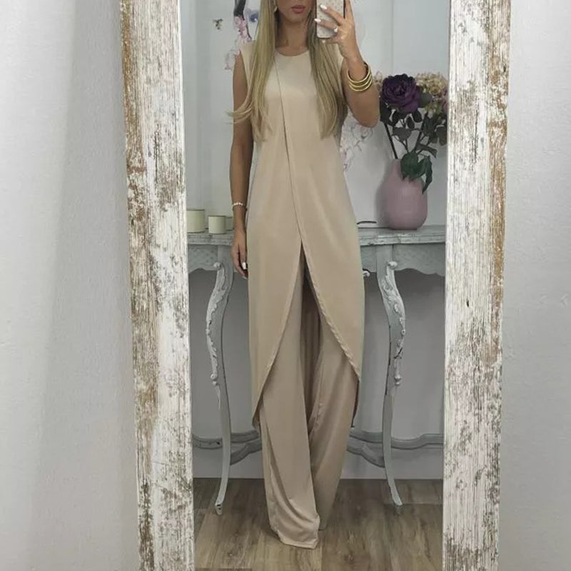 Elira | Dame Elegante Todelt Outfit