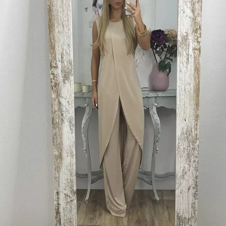 Elira | Dame Elegante Todelt Outfit