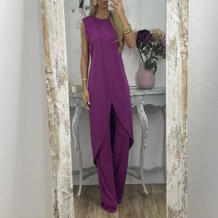 Elira | Dame Elegante Todelt Outfit