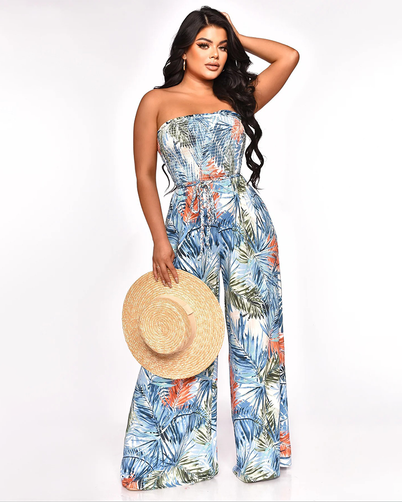 Solira | Dame Trendy og Stilfuld Jumpsuit