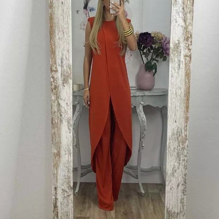 Elira | Dame Elegante Todelt Outfit
