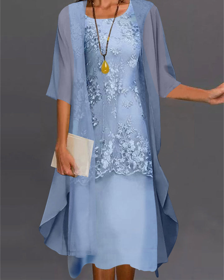 Carina | Elegante kjole til Kvinder