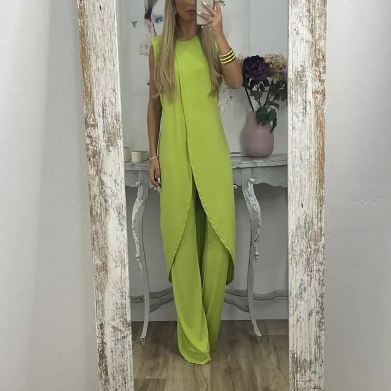 Elira | Dame Elegante Todelt Outfit