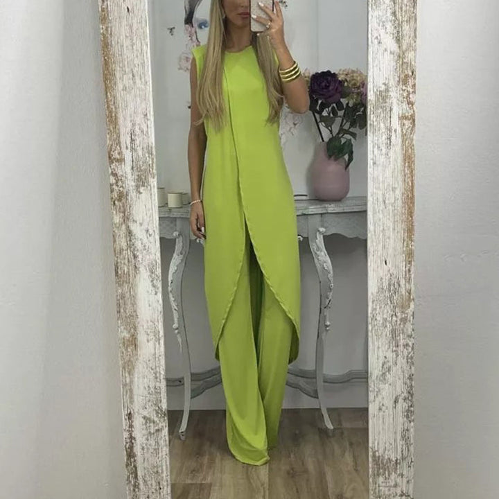 Elira | Dame Elegante Todelt Outfit