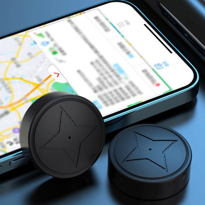 Mini GPS Sporer | Realtid Live-Sporing til Køretøjer og Aktiver