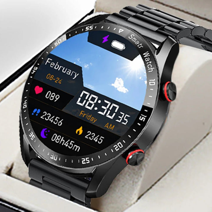 Remy | Smartwatch - Alt-i-En Sundhed
