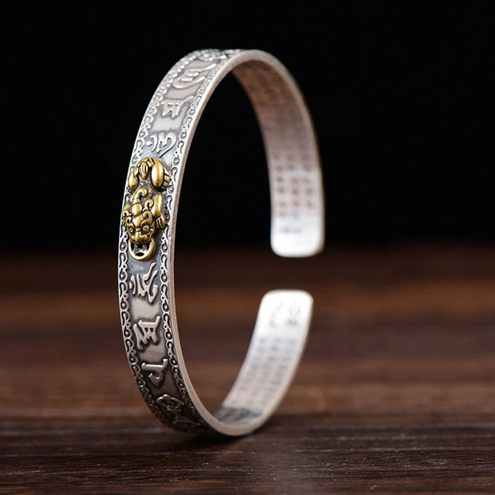 Pi Xiu Tibetansk Beskyttelses Armbånd