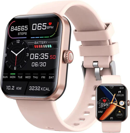 Digitalt Smartwatch | Sundhed og Fitness