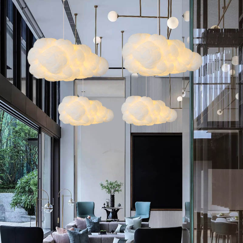 Cloudy | Cloud Pendellampe