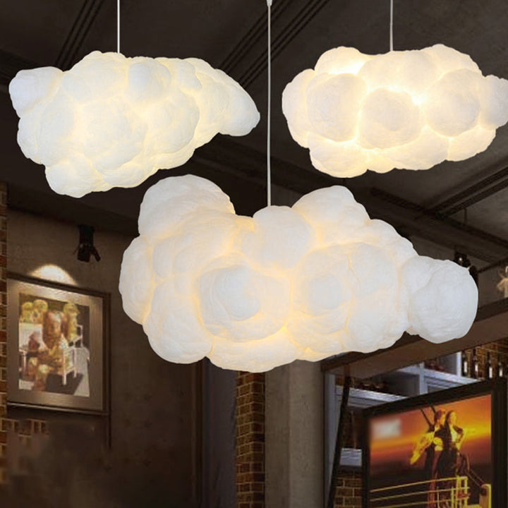 Cloudy | Cloud Pendellampe
