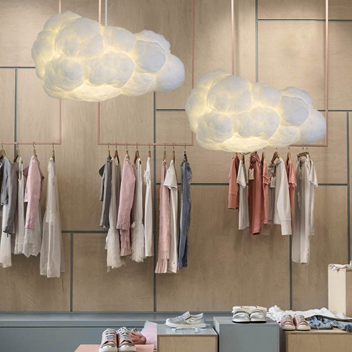 Cloudy | Cloud Pendellampe