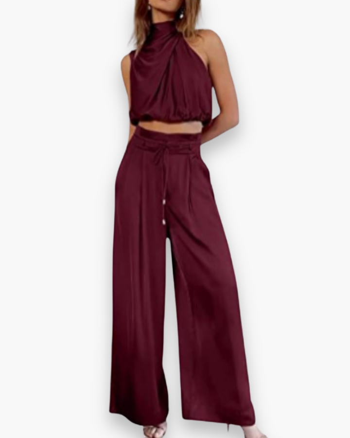 Norelle | Dame Elegante Sommer Jumpsuit
