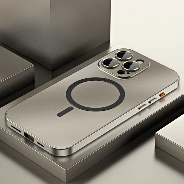 Cody | Slank Magnetisk iPhone Etui