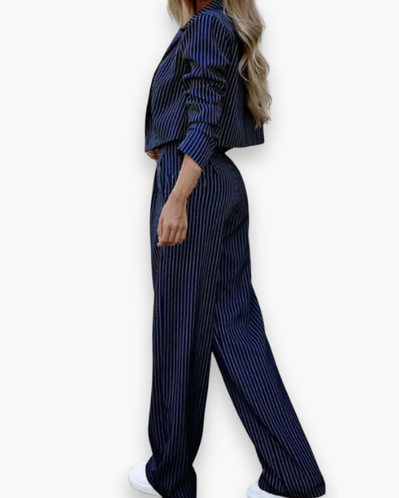 Saphira | Dame Moderne Elegante Formel Buksedragt