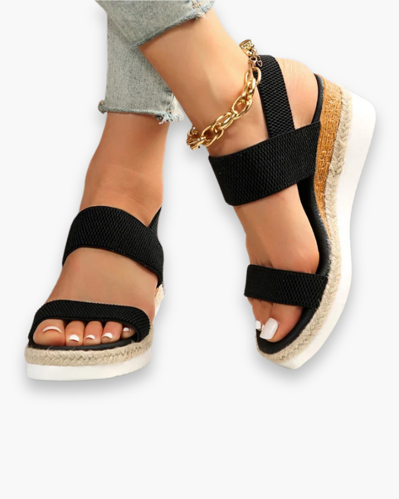 Ravara | kvinder Komfortable Sommer Sandaler