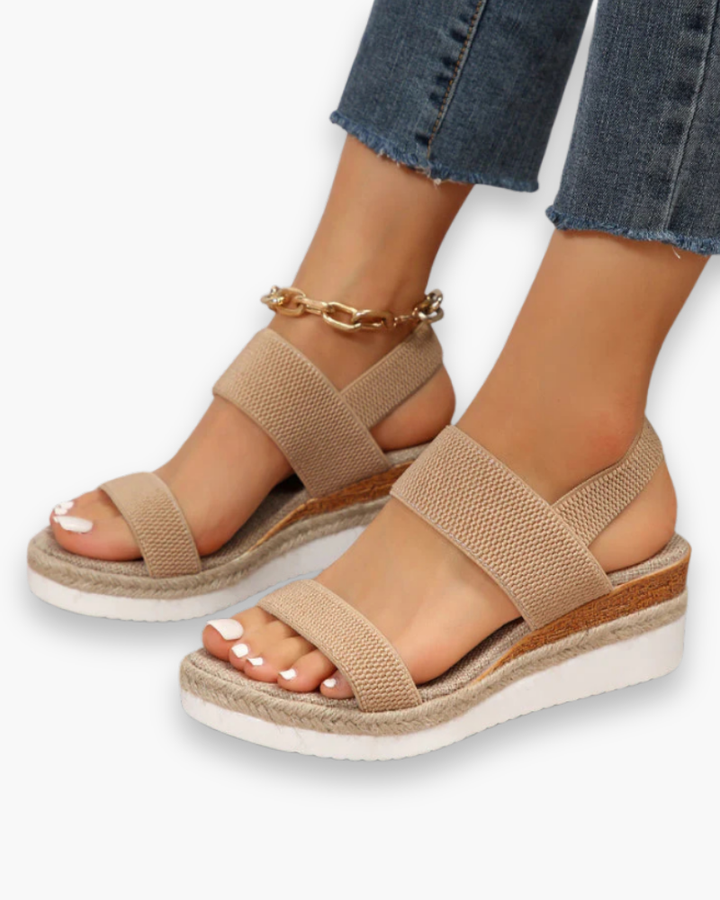 Ravara | kvinder Komfortable Sommer Sandaler