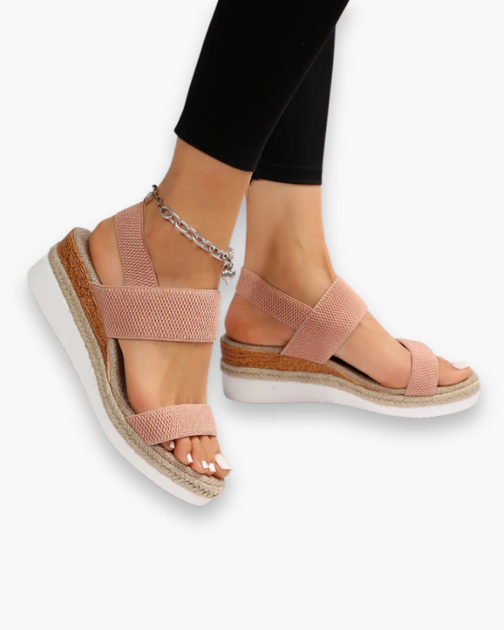 Ravara | kvinder Komfortable Sommer Sandaler