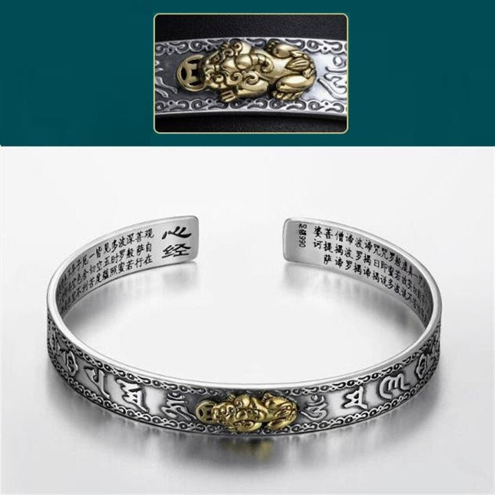 Pi Xiu Tibetansk Beskyttelses Armbånd