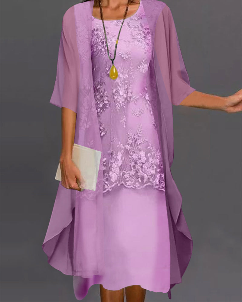 Carina | Elegante kjole til Kvinder