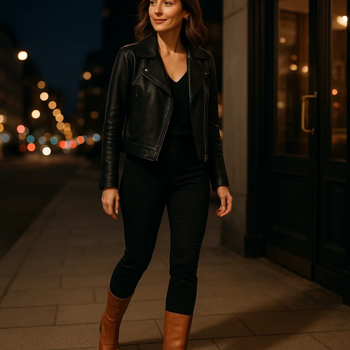 Ayla | Elegante Komfortstøvler til Kvinder